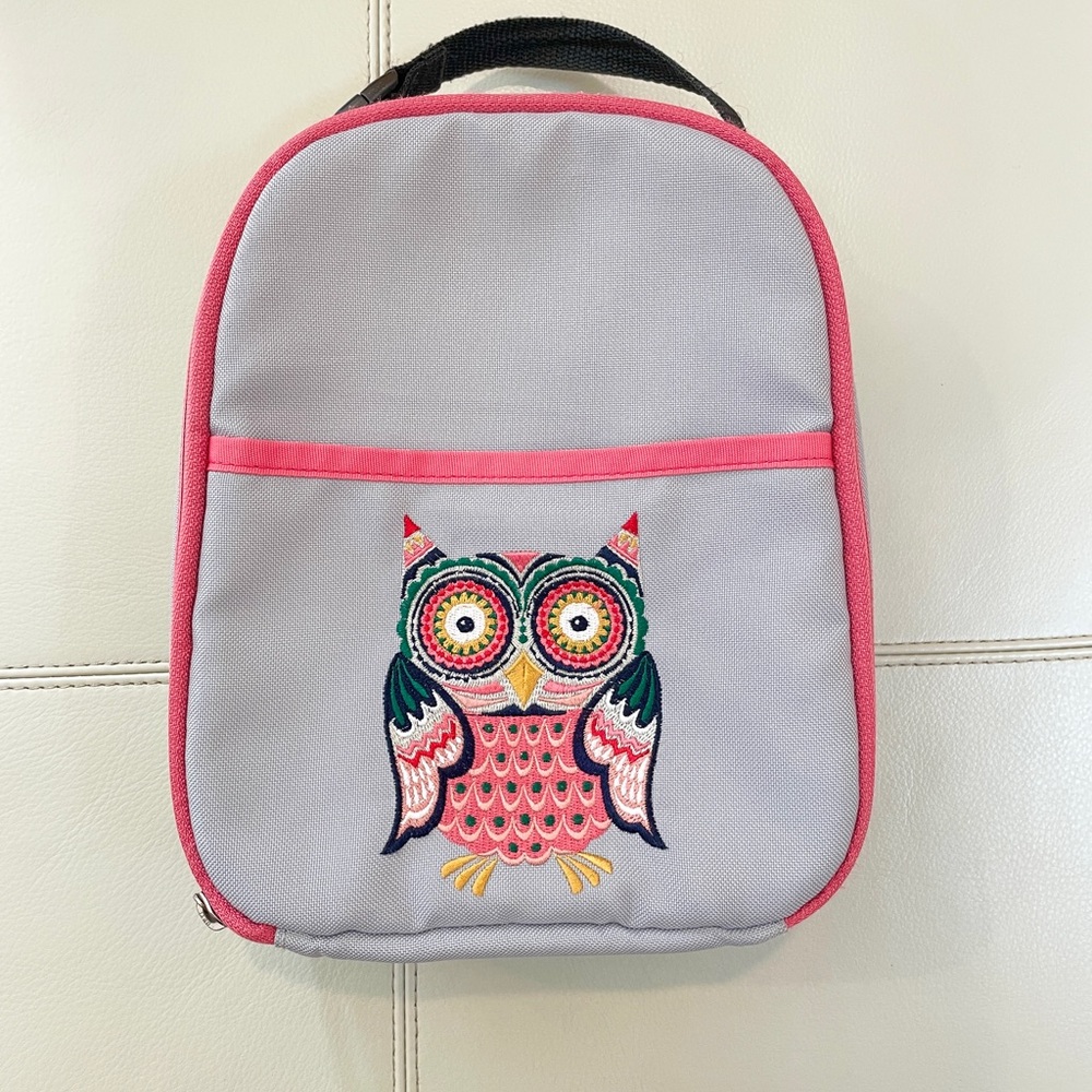 Hanna Andersson lunch bag